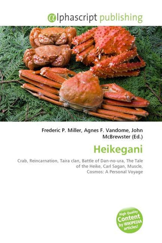 Heikegani