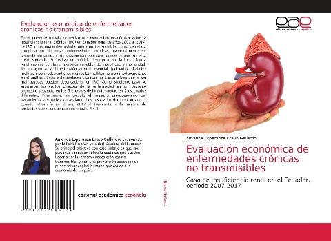Evaluación económica de enfermedades crónicas no transmisibles