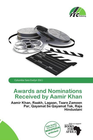 Awards and Nominations Received by Aamir Khan
