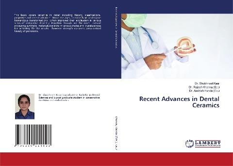 Recent Advances in Dental Ceramics