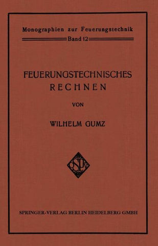 Feuerungstechnisches Rechnen