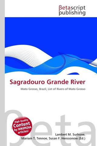 Sagradouro Grande River