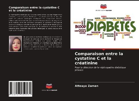 Comparaison entre la cystatine C et la créatinine