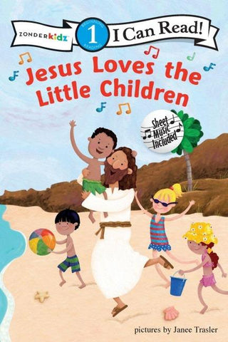The Jesus Loves the Little Children