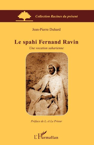 Le spahi Fernand Ravin