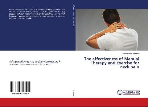 The effectiveness of Manual Therapy and Exercise for neck pain