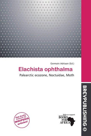 Elachista ophthalma