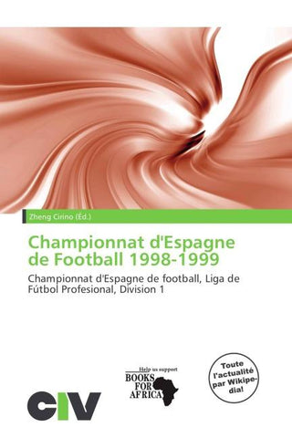 Championnat d'Espagne de Football 1998-1999