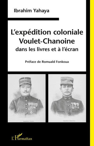L'expédition coloniale Voulet-Chanoine dans les livres et à l'écran