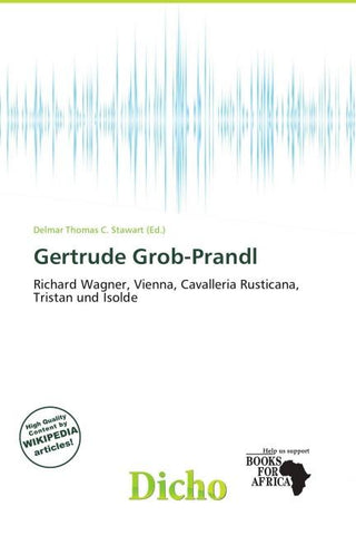 Gertrude Grob-Prandl