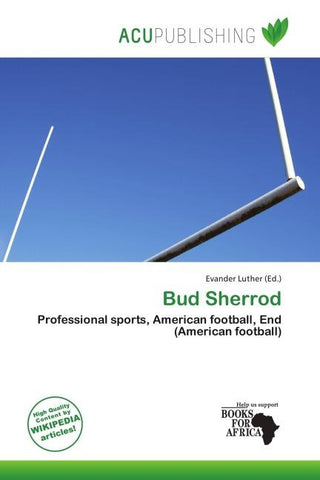 Bud Sherrod