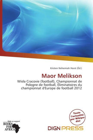 Maor Melikson