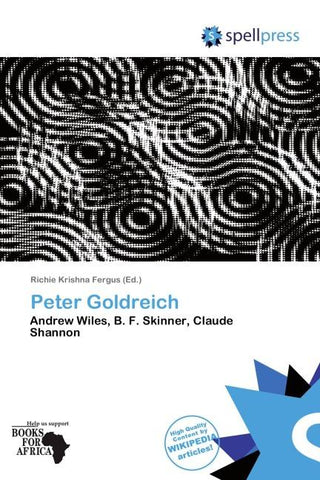Peter Goldreich