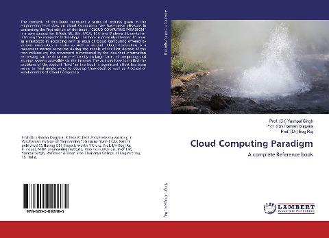 Cloud Computing Paradigm