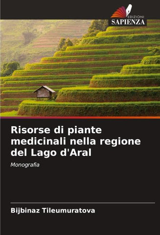 Risorse di piante medicinali nella regione del Lago d'Aral