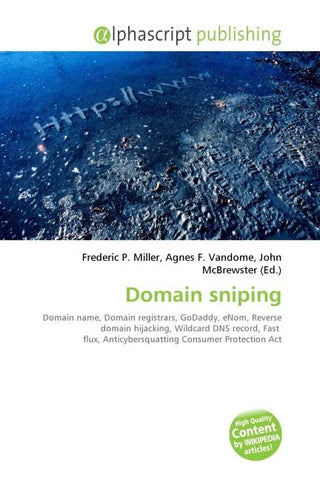 Domain sniping