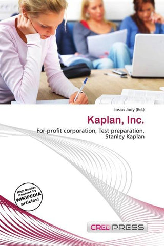 Kaplan, Inc.