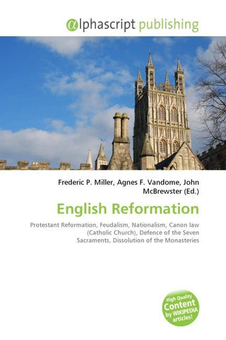 English Reformation