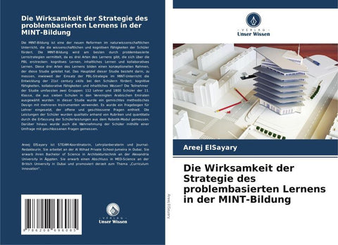 Die Wirksamkeit der Strategie des problembasierten Lernens in der MINT-Bildung