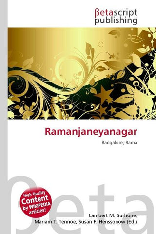 Ramanjaneyanagar