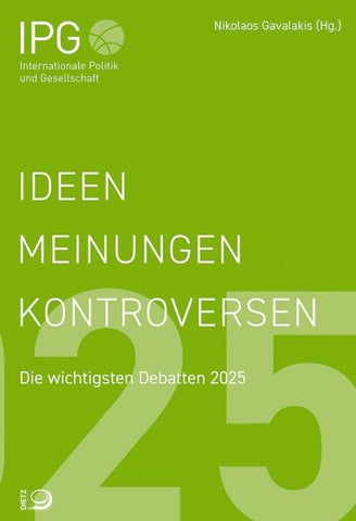 Ideen Meinungen Kontroversen