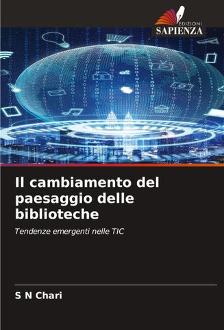 Il cambiamento del paesaggio delle biblioteche
