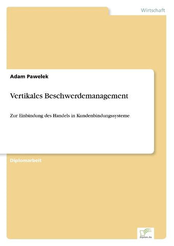 Vertikales Beschwerdemanagement