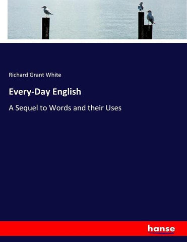 Every-Day English