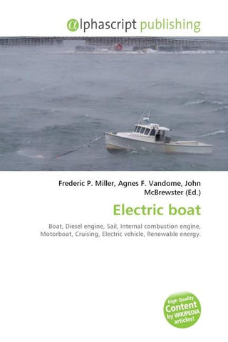 Electric boat