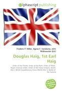 Douglas Haig, 1st Earl Haig