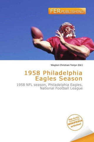 1958 Philadelphia Eagles Season