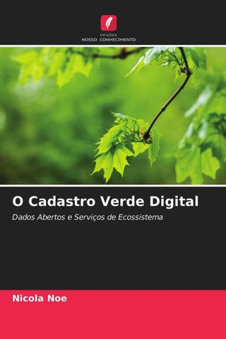 O Cadastro Verde Digital