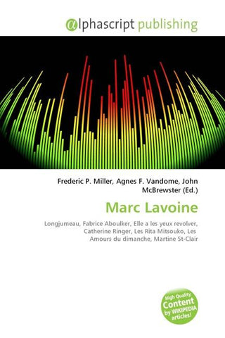 Marc Lavoine