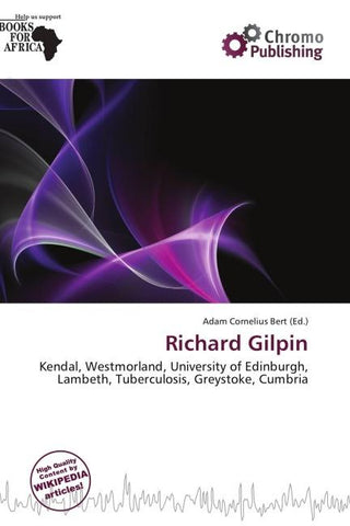 Richard Gilpin