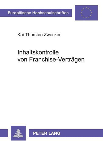 Inhaltskontrolle von Franchise-Verträgen