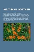 Keltische Gottheit