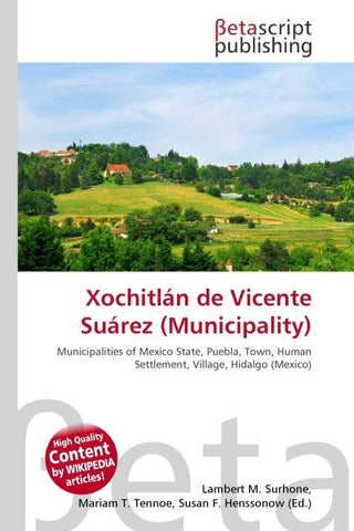 Xochitlán de Vicente Suárez (Municipality)
