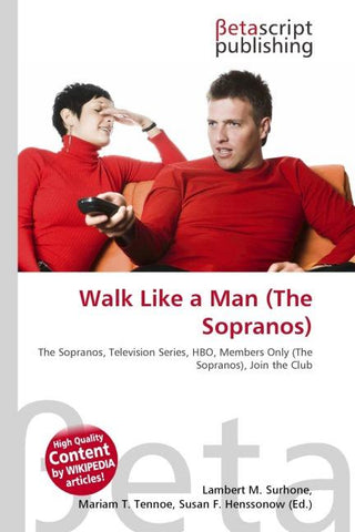 Walk Like a Man (The Sopranos)