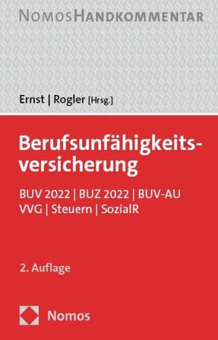 Berufsunfähigkeitsversicherung