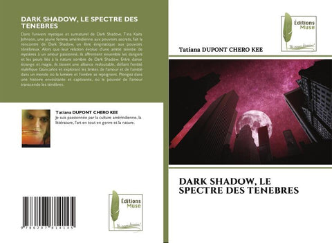 DARK SHADOW, LE SPECTRE DES TENEBRES