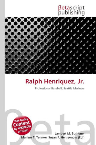 Ralph Henriquez, Jr.