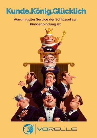 Kunde.König.Glücklich