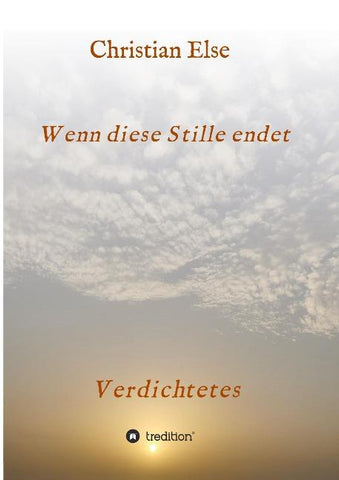 Wenn diese Stille endet