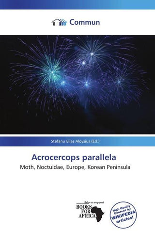 Acrocercops parallela