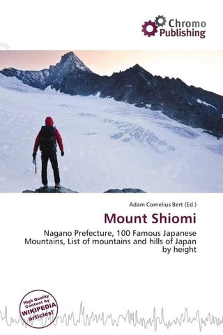 Mount Shiomi