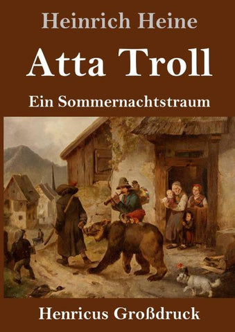 Atta Troll (Großdruck)