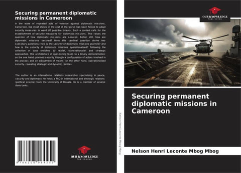 Securing permanent diplomatic missions in Cameroon