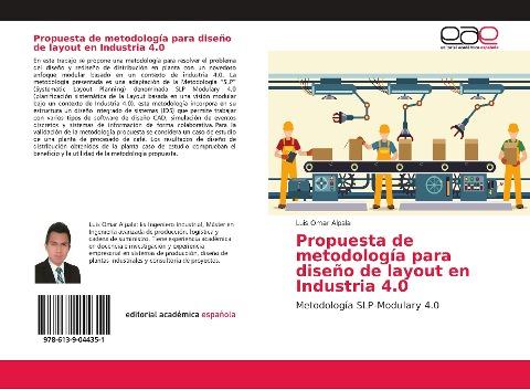 Propuesta de metodología para diseño de layout en Industria 4.0