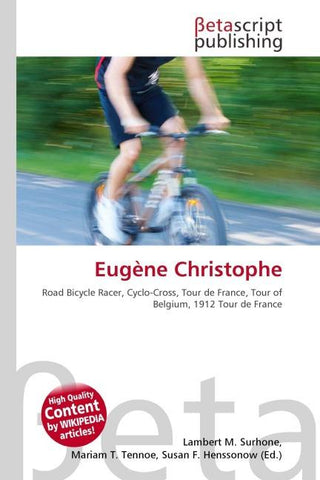 Eugène Christophe