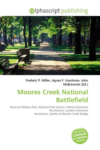 Moores Creek National Battlefield